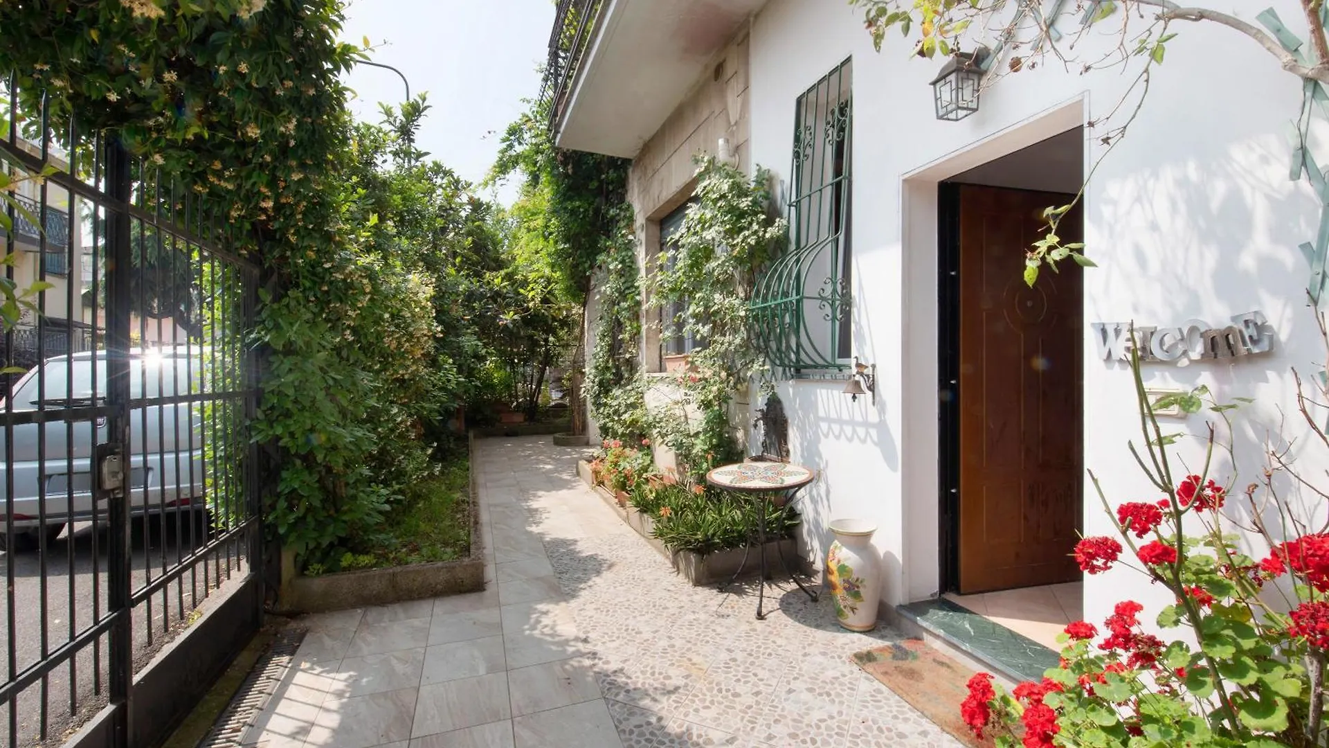 Apartmán Appartamento Somare Milán